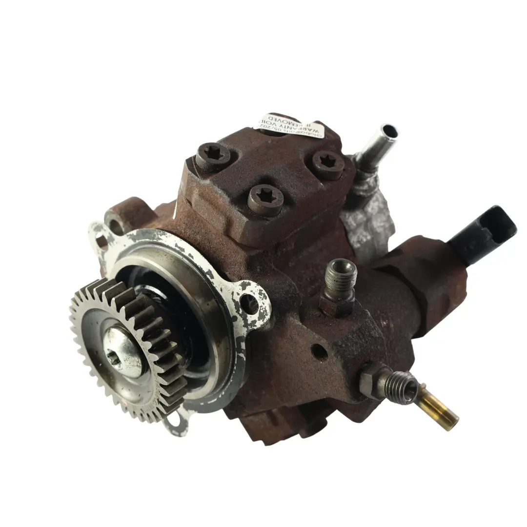 Land Range Rover L322 Fuel Pump Injector 3.6 368DT Diesel - SKU 6H4Q-9B395-BG - Part number 6H4Q-9B395