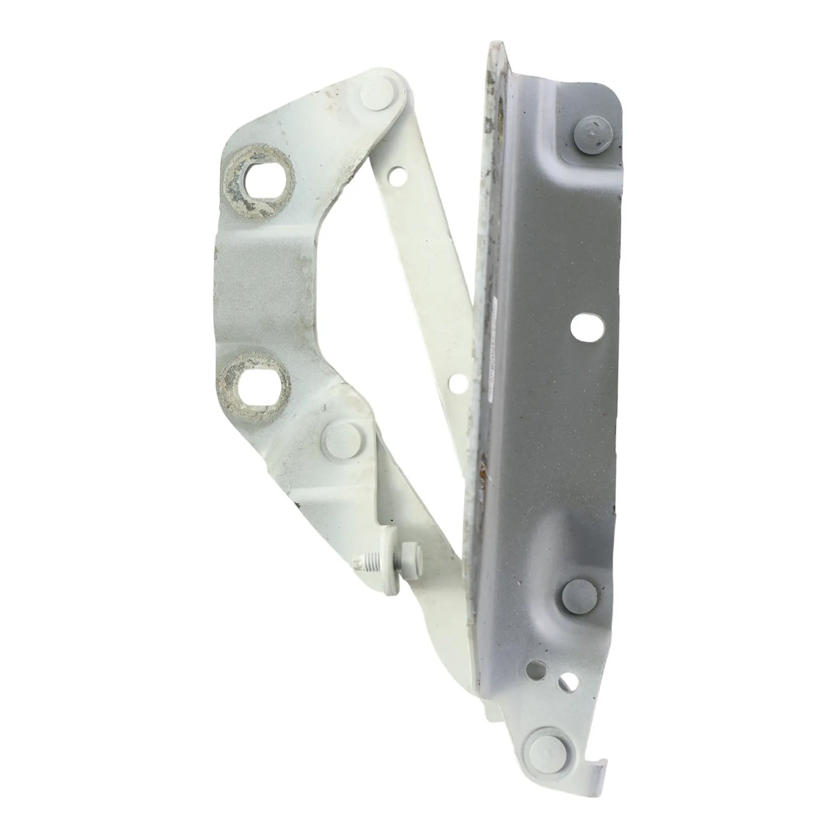 Range Rover L538 Charnière Capot Avant Gauche 6H52-16801-AC Blanc Fuji
