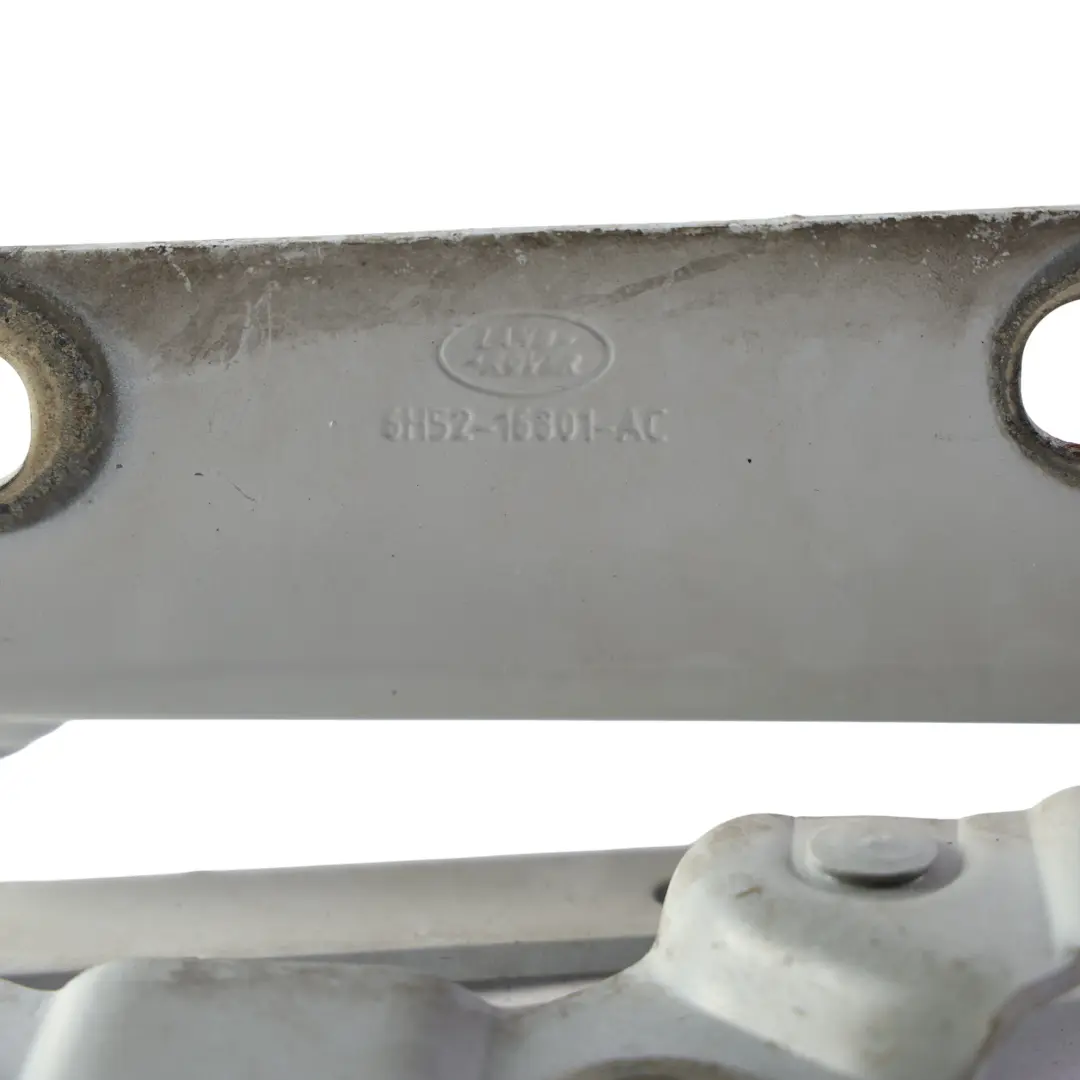 Charnière Capot Avant Gauche Blanc Fuji pour Range Rover L538 à propos du numéro de pièce 6H52-16801-AC Range Rover L538 Charnière Capot Avant Gauche Blanc Fuji - SKU 6H52-16801-AC-FWH - Numéro de pièce 6H52-16801-AC