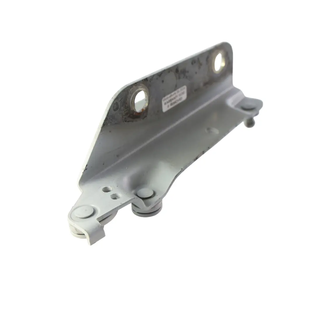 Charnière Capot Avant Gauche Blanc Fuji pour Range Rover L538 à propos du numéro de pièce 6H52-16801-AC Range Rover L538 Charnière Capot Avant Gauche Blanc Fuji - SKU 6H52-16801-AC-FWH - Numéro de pièce 6H52-16801-AC
