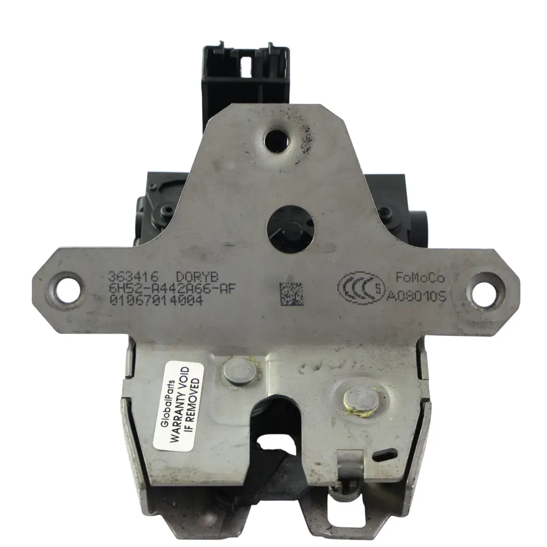 Serrure Verrou Hayon Coffre pour Range Rover Evoque L538 à propos du numéro de pièce 6H52-A442A66-AF Range Rover Evoque L538 Serrure Verrou Hayon Coffre - SKU 6H52-A442A66-AF - Numéro de pièce 6H52-A442A66-AF