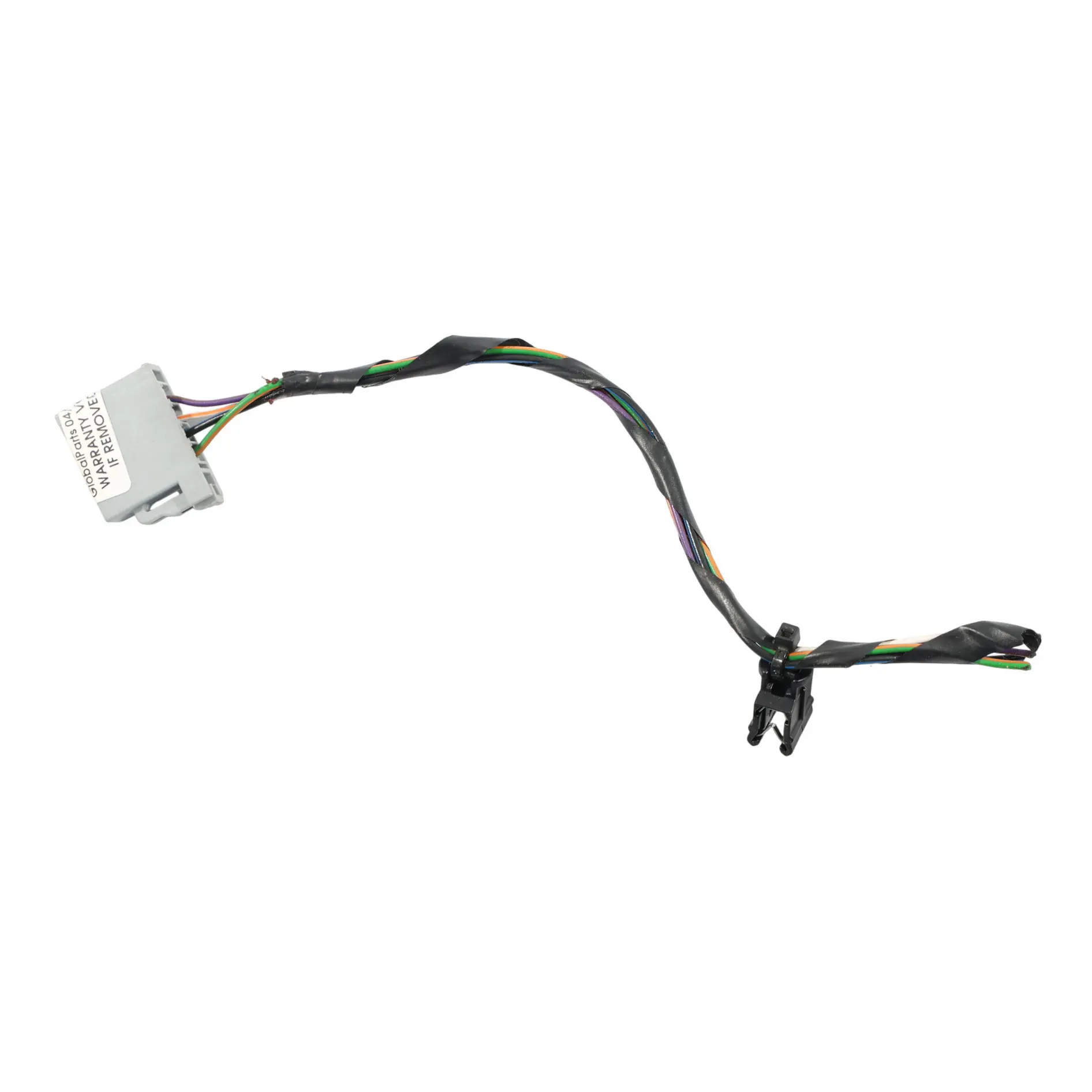 Ford Galaxy MK3 Feu Arrière Droit Faisceau Câblage 6M21-13404-FG
