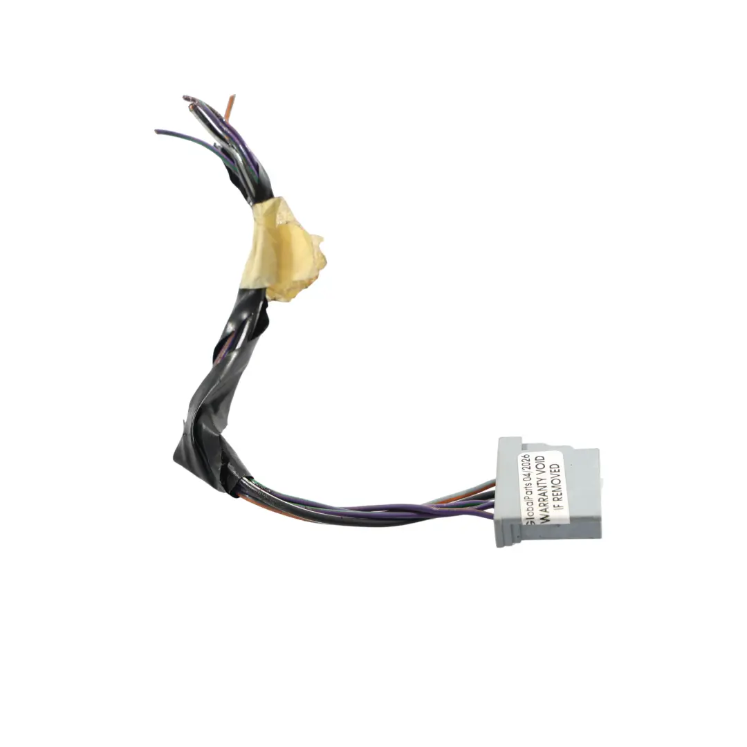 Mk2 Outer Tail Light Lamp Rear Left N/S Harness Loom to Ford Galaxy with Part number 6M21-13405-FG Ford Galaxy Mk2 Outer Tail Light Lamp Rear Left N/S Harness Loom - SKU 6M21-13405-FG-2 - Part number 6M21-13405-FG
