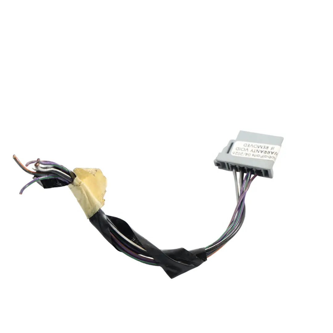 Mk2 Outer Tail Light Lamp Rear Left N/S Harness Loom to Ford Galaxy with Part number 6M21-13405-FG Ford Galaxy Mk2 Outer Tail Light Lamp Rear Left N/S Harness Loom - SKU 6M21-13405-FG-2 - Part number 6M21-13405-FG