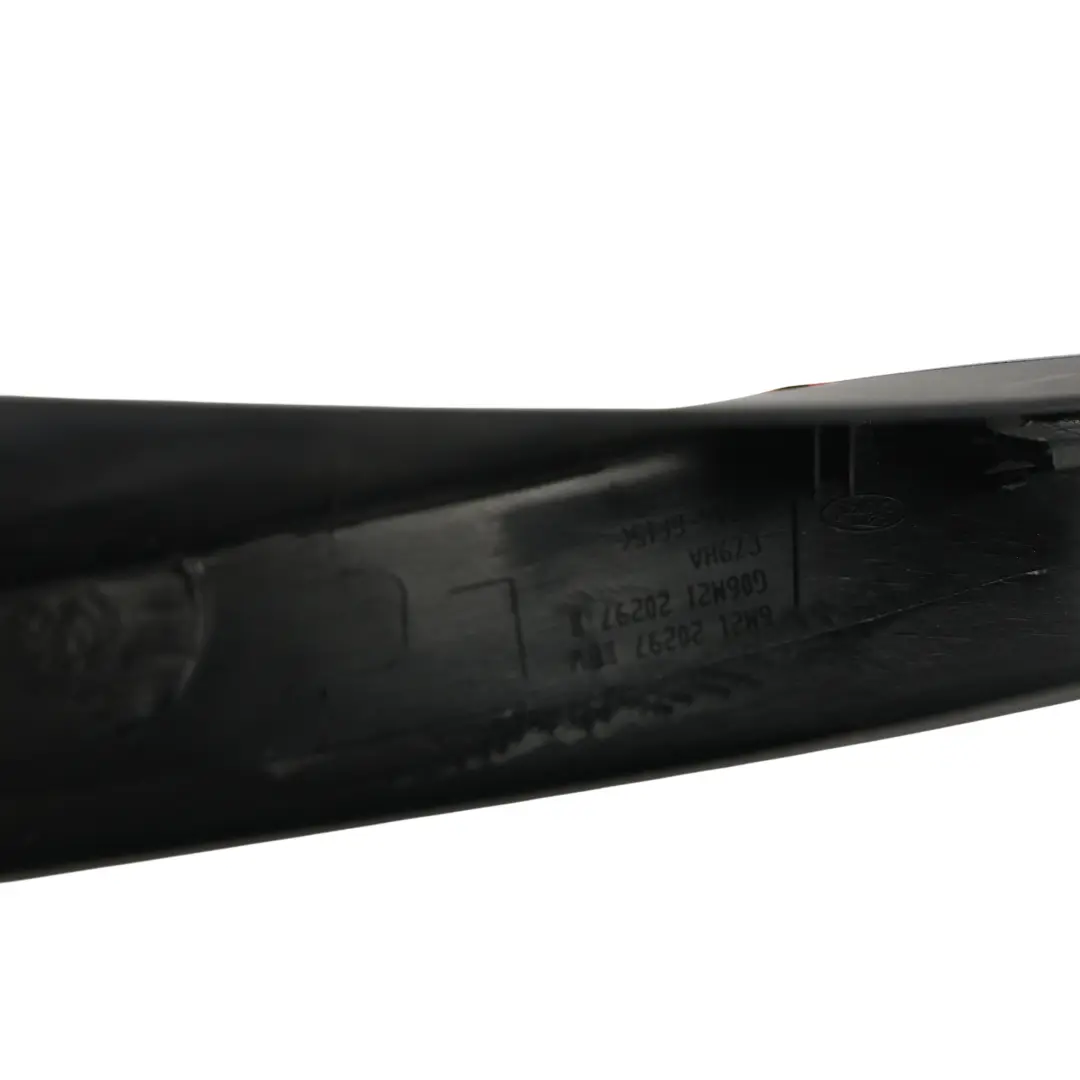 Ford Galaxy MK2 Pannello Rivestimento Porta Anteriore Sinistro - SKU 6M21-20297-BFW - Numero di parte 6M21-20297-BFW