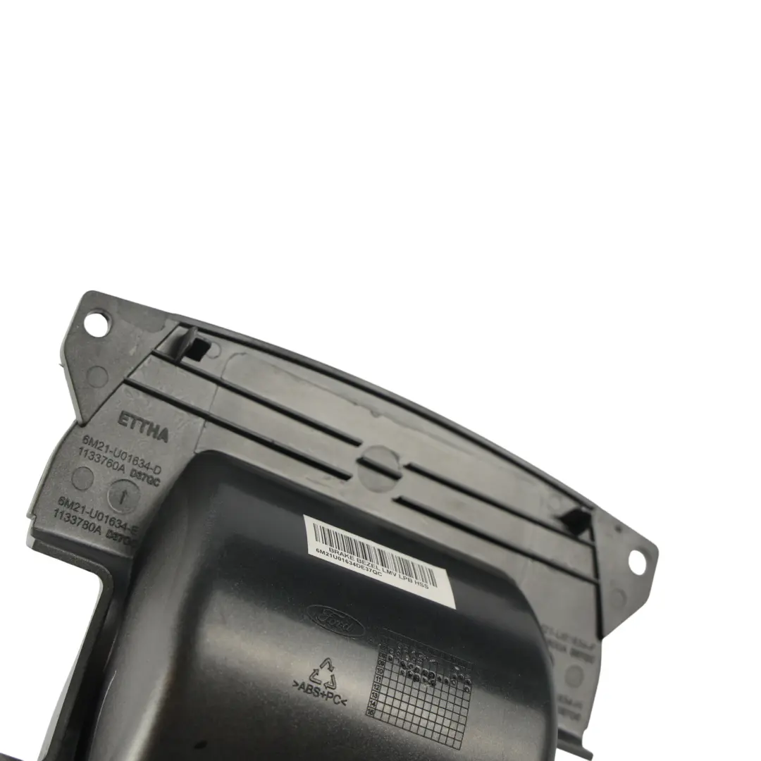 Ford Galaxy Mk2 Centre Console Trim Cover Panel - SKU 6M21-U01634-D - Part number 6M21-U01634-D