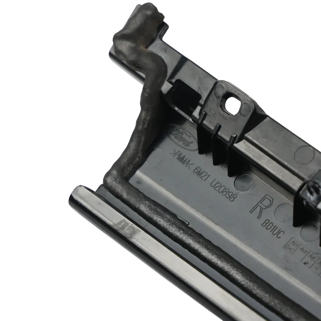Ford Galaxy Mk2 Listwa Osłona Słupka Drzwi Prawa - SKU 6M21-U20898-AH - Numer Części 6M21-U20898-AH
