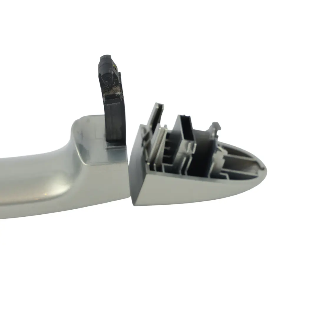Ford Galaxy Mk2 Exterior Door Handle Front Rear N/O/S Chill 694 - SKU 6M21-U22404-CCW-CHILL - Part number 6M21-U22404-CCW
