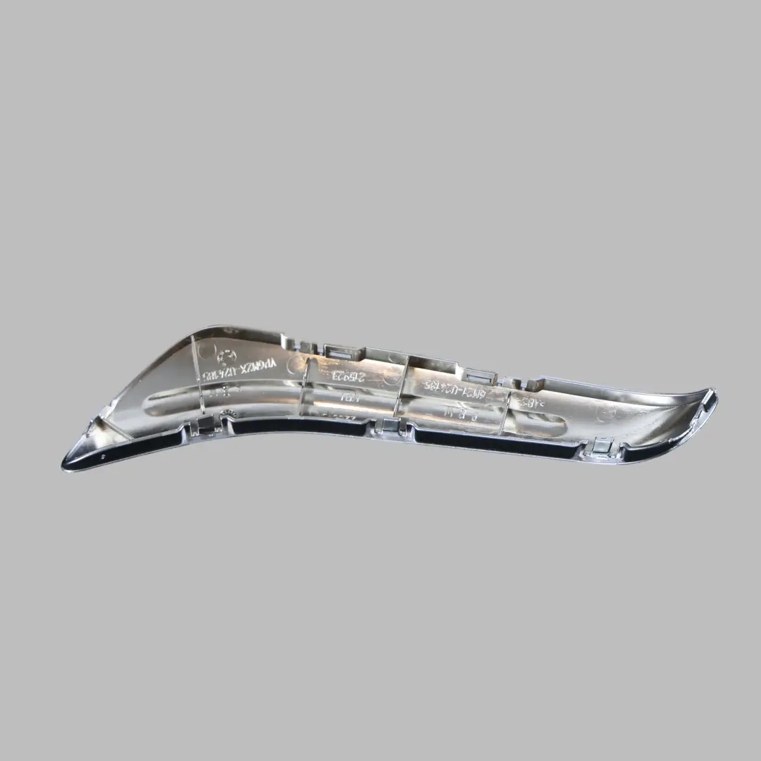 Ford Galaxy MK2 Türverkleidung Armlehne Abdeckung Vorne Links - SKU 6M21-U24185-BBW - Teilenummer 6M21-U24185-BBW
