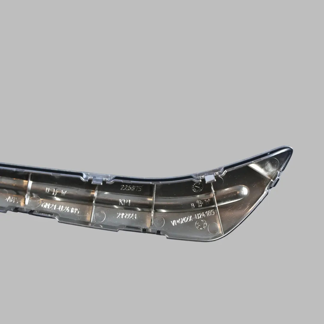 Ford Galaxy MK2 Türverkleidung Armlehne Abdeckung Vorne Links - SKU 6M21-U24185-BBW - Teilenummer 6M21-U24185-BBW