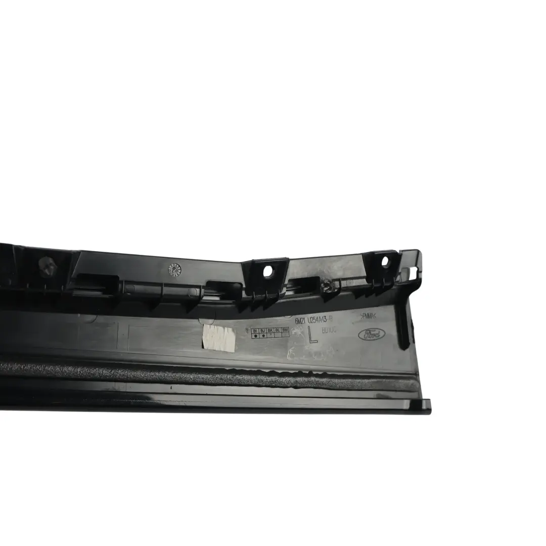 Ford Galaxy Mk2 Osłona Słupka C Zewnętrzna Lewa - SKU 6M21-U254A43-B - Numer Części 6M21-U254A43-B