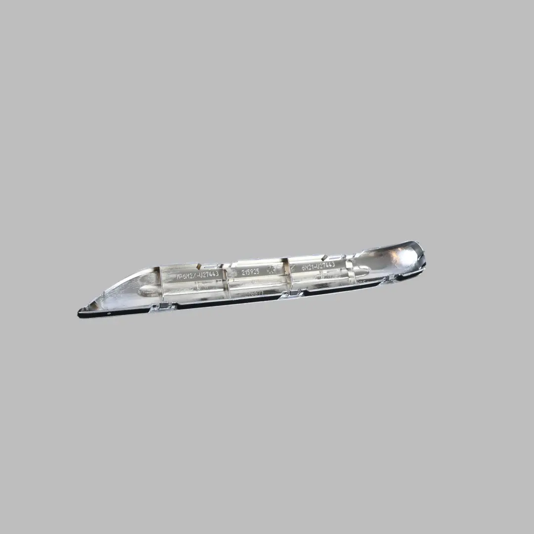 Ford Galaxy MK2 Türverkleidung Armlehne Abdeckung Hinten Links - SKU 6M21-U27443-BBW - Teilenummer 6M21-U27443-BBW