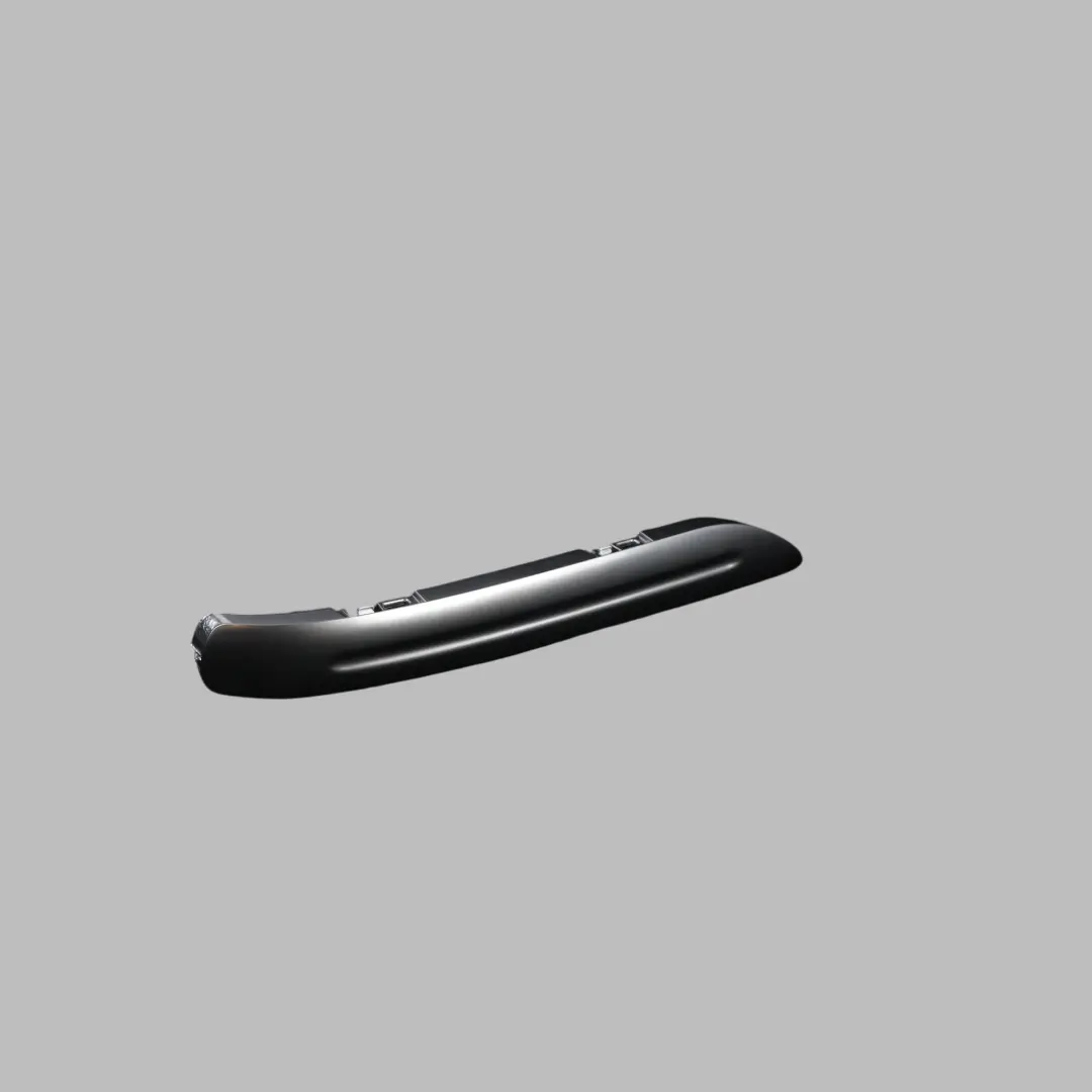 Ford Galaxy MK2 Türverkleidung Armlehne Abdeckung Hinten Links - SKU 6M21-U27443-BBW - Teilenummer 6M21-U27443-BBW