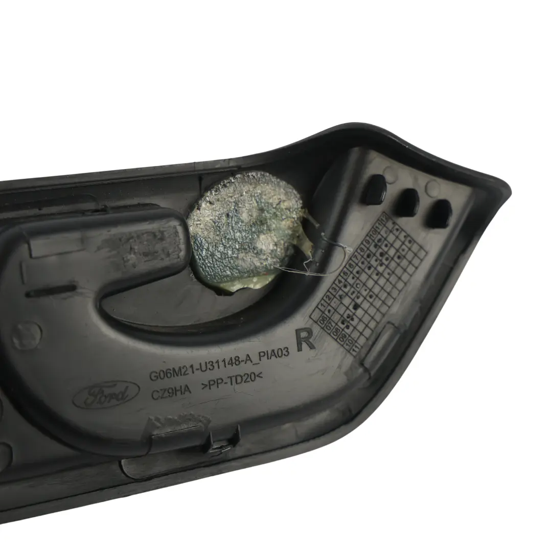 Ford Galaxy MK2 Hinten Laderaum Verkleidung Panel Rechts - SKU 6M21-U31148-A - Teilenummer 6M21-U31148-A