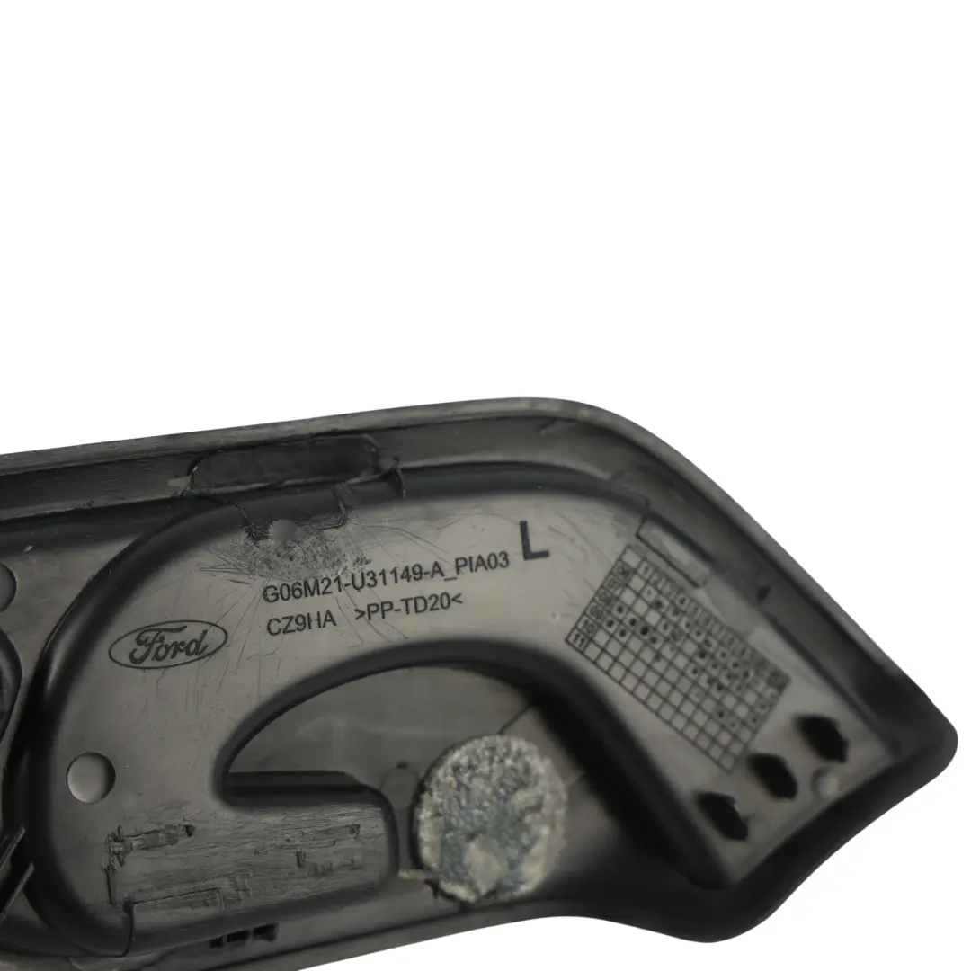 Ford Galaxy Mk2 Panel Osłona Bagażnika Tylny Prawy - SKU 6M21-U31149-A - Numer Części 6M21-U31149-A