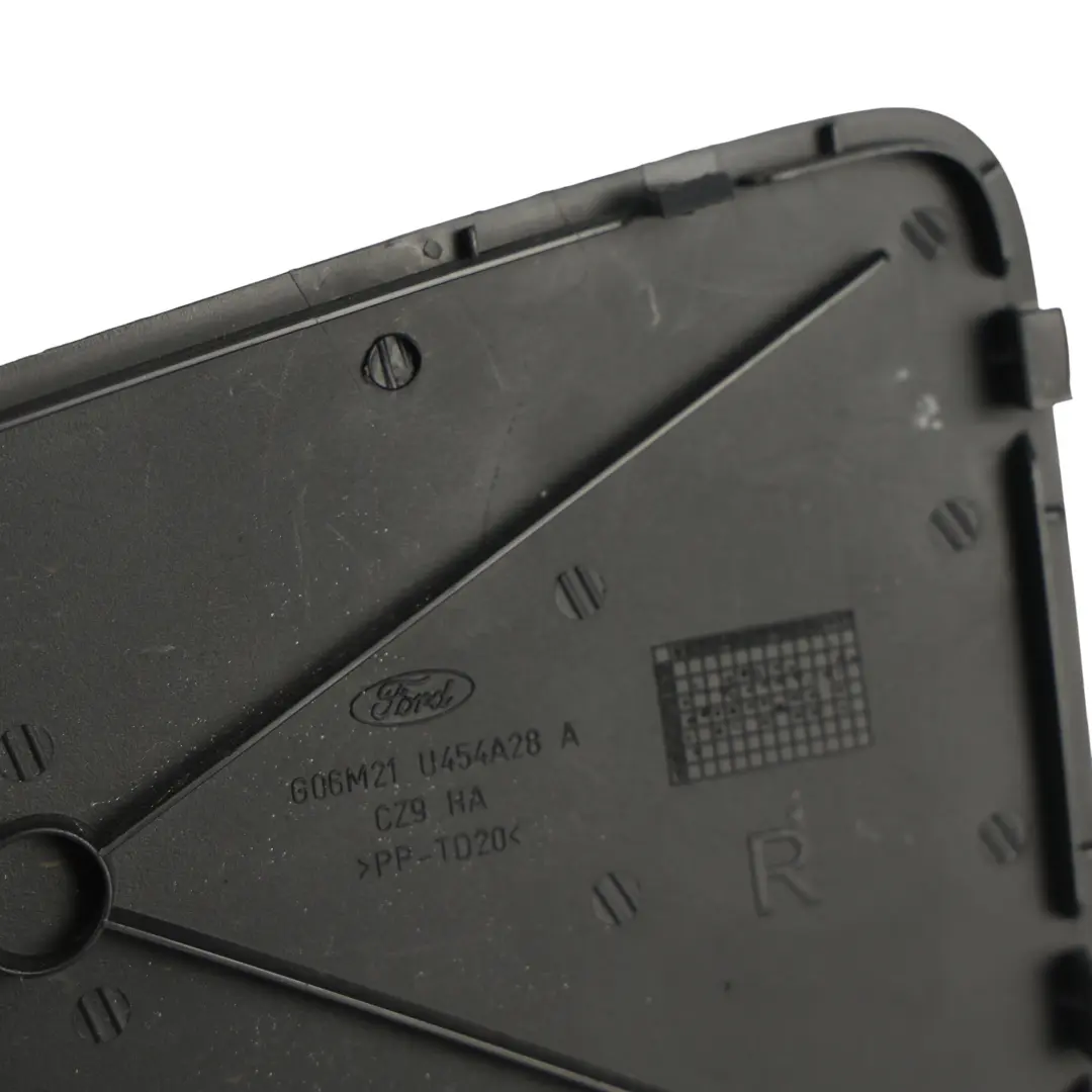 Ford Galaxy Mk2 Rear Loading Compartment Trim Panel Right O/S - SKU 6M21-U454A28-A - Part number 6M21-U454A28-A