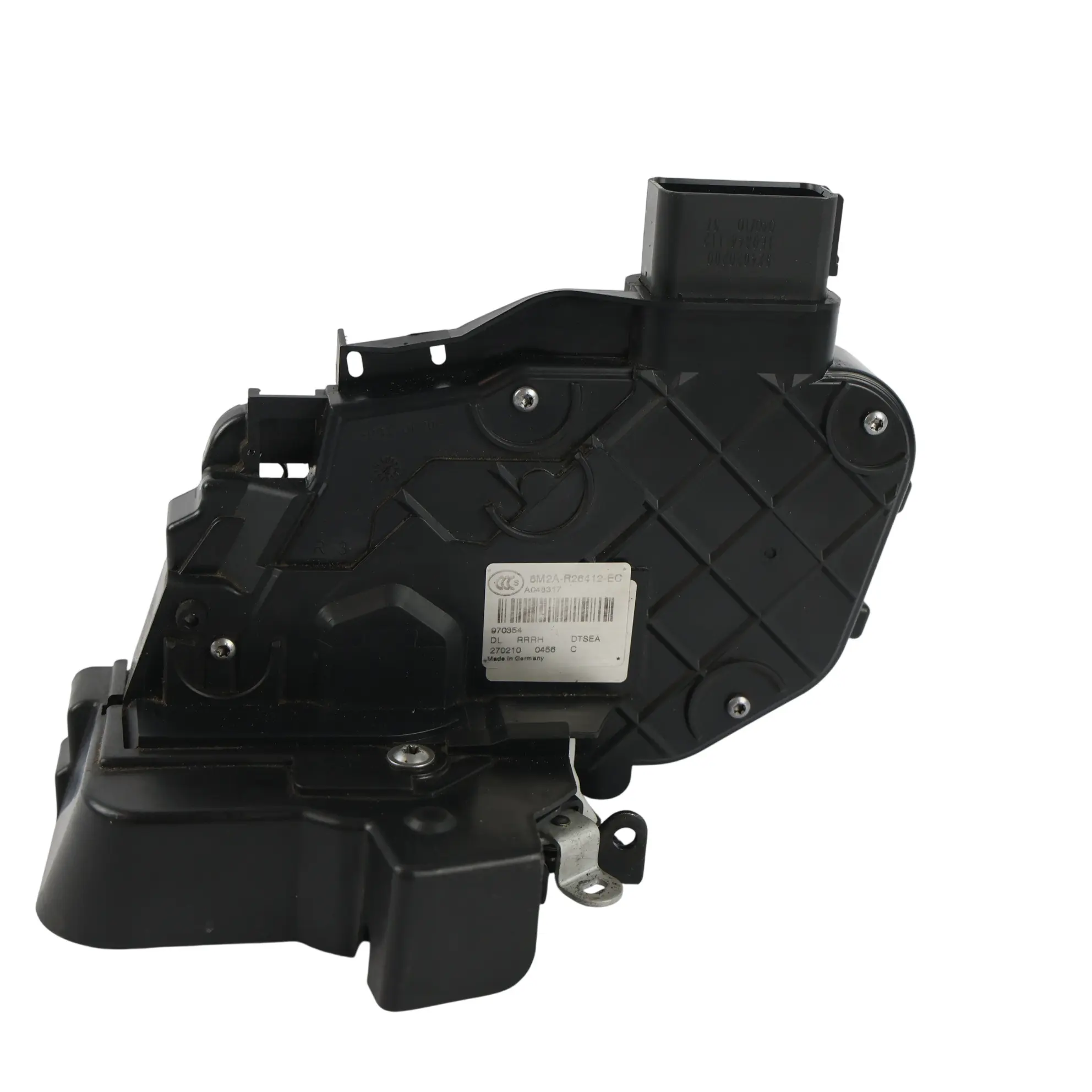 Ford Galaxy Mk2 Hinten Türschloss Stellmotor Mechanismus Rechts 6M2A-R26412-EC