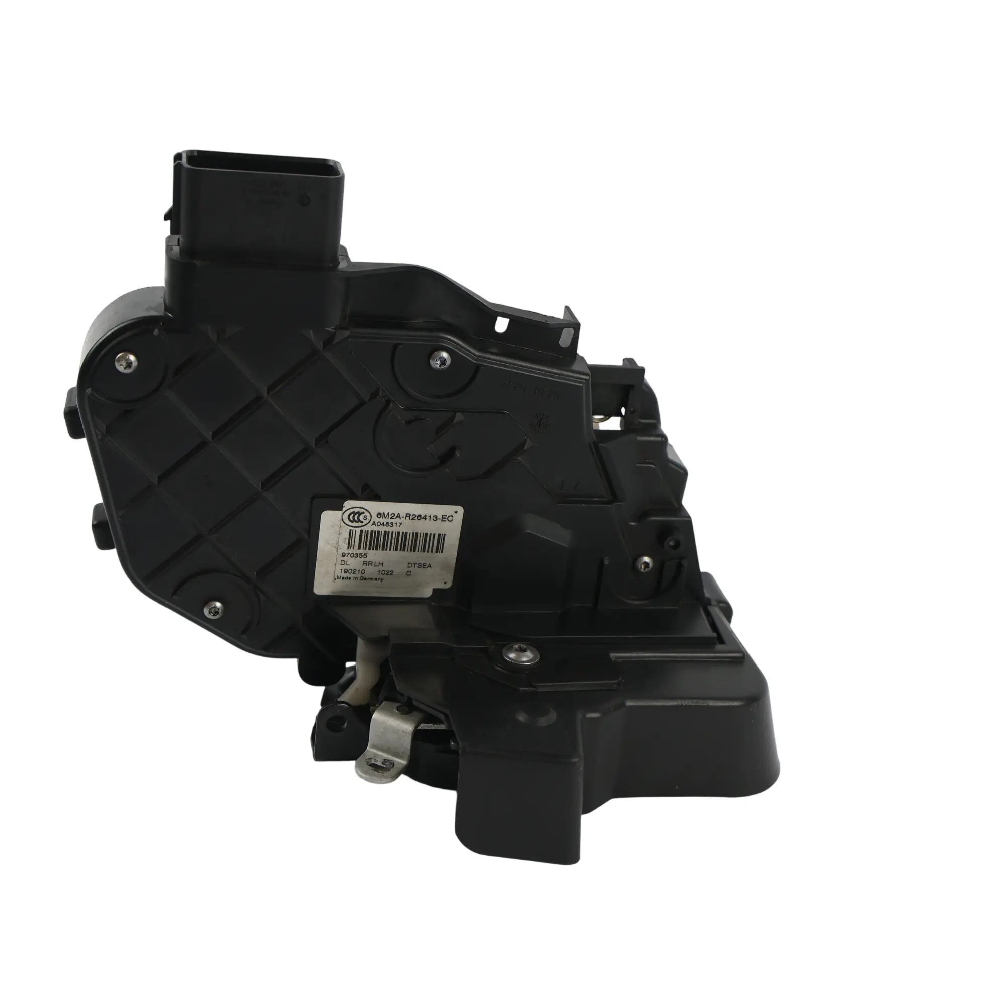 Ford Mondeo MK2 Mecanismo Cerradura Puerta Trasera Izquierda 6M2A-R26413-EC