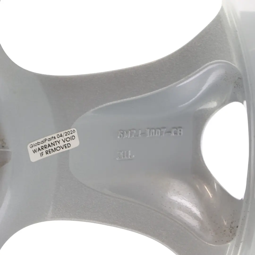 Mk2 Jante Alliage Argent 18" 8J ET:55 Y Spoke pour Ford Galaxy à propos du numéro de pièce 6M2J-1007-CB Ford Galaxy Mk2 Jante Alliage Argent 18" 8J ET:55 Y Spoke - SKU 6M2J-1007-CB-1 - Numéro de pièce 6M2J-1007-CB