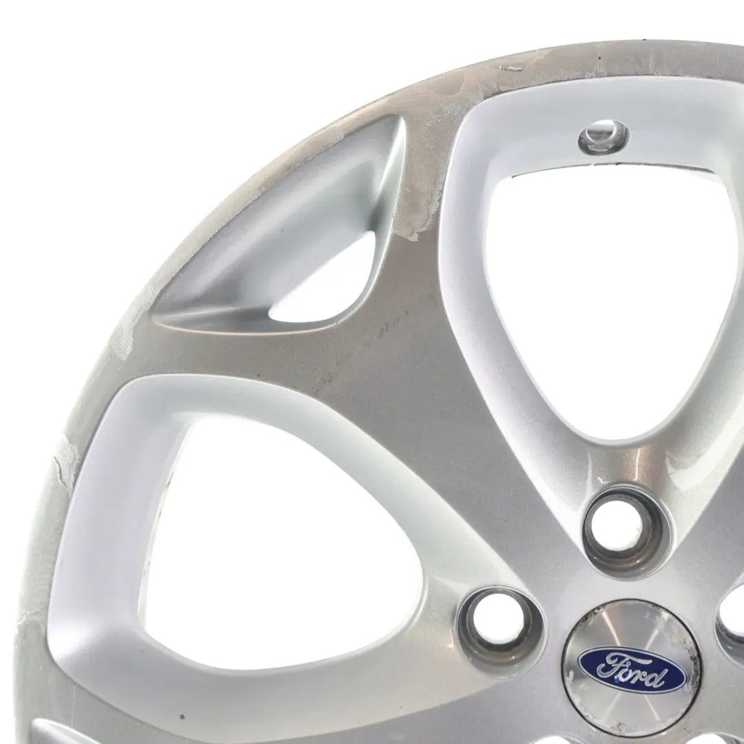 MK2 Felge Alu Silber 18" 8J ET:55 Y Speiche für Ford Galaxy mit Teilenummer 6M2J-1007-CB Ford Galaxy MK2 Felge Alu Silber 18" 8J ET:55 Y Speiche - SKU 6M2J-1007-CB-1 - Teilenummer 6M2J-1007-CB