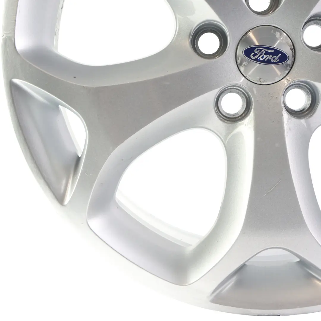 Mk2 Jante Alliage Argent 18" 8J ET:55 Y Spoke pour Ford Galaxy à propos du numéro de pièce 6M2J-1007-CB Ford Galaxy Mk2 Jante Alliage Argent 18" 8J ET:55 Y Spoke - SKU 6M2J-1007-CB-1 - Numéro de pièce 6M2J-1007-CB