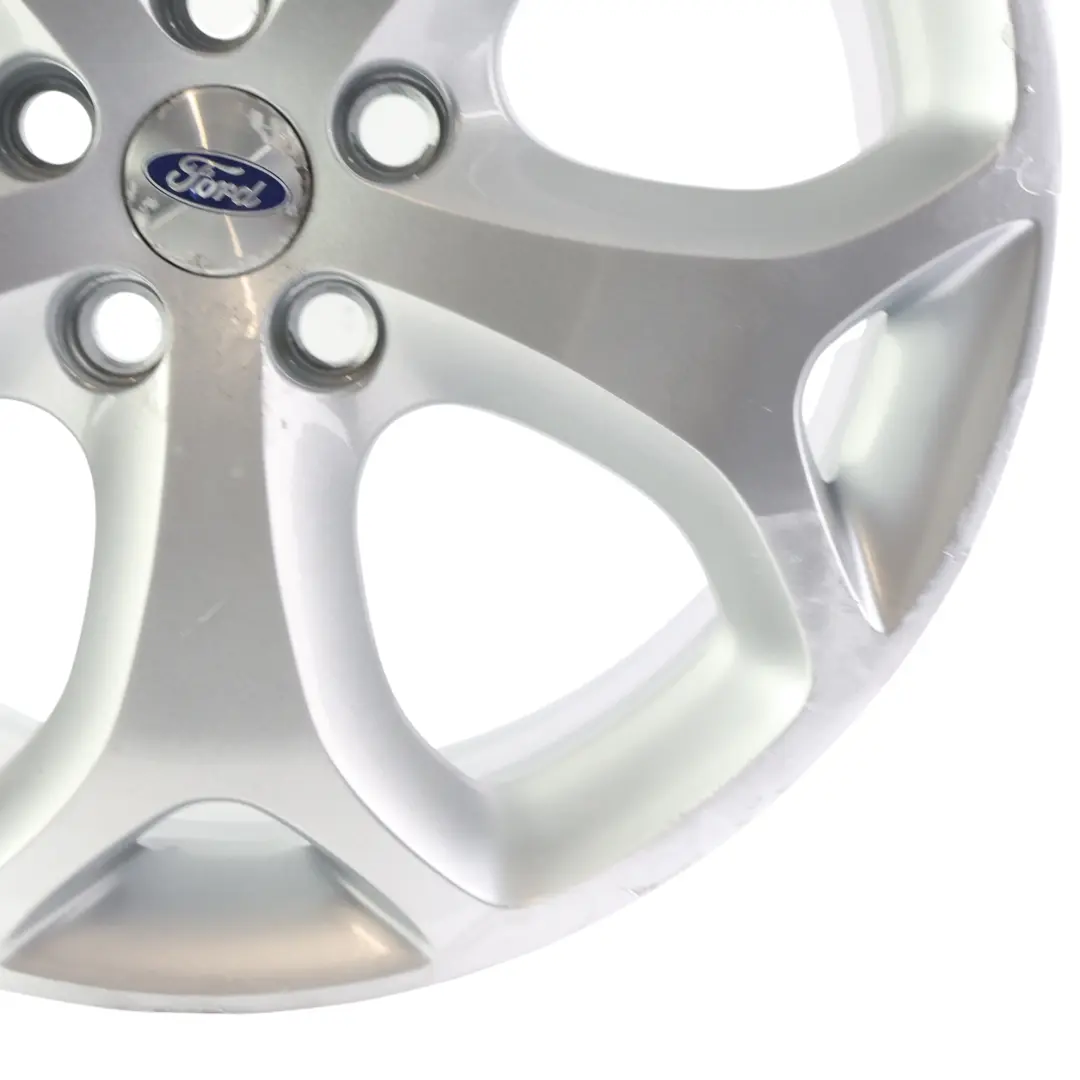 MK2 Cerchione Lega Argento 18" 8J ET:55 Y Spoke per Ford Galaxy con numero di parte 6M2J-1007-CB Ford Galaxy MK2 Cerchione Lega Argento 18" 8J ET:55 Y Spoke - SKU 6M2J-1007-CB-1 - Numero di parte 6M2J-1007-CB