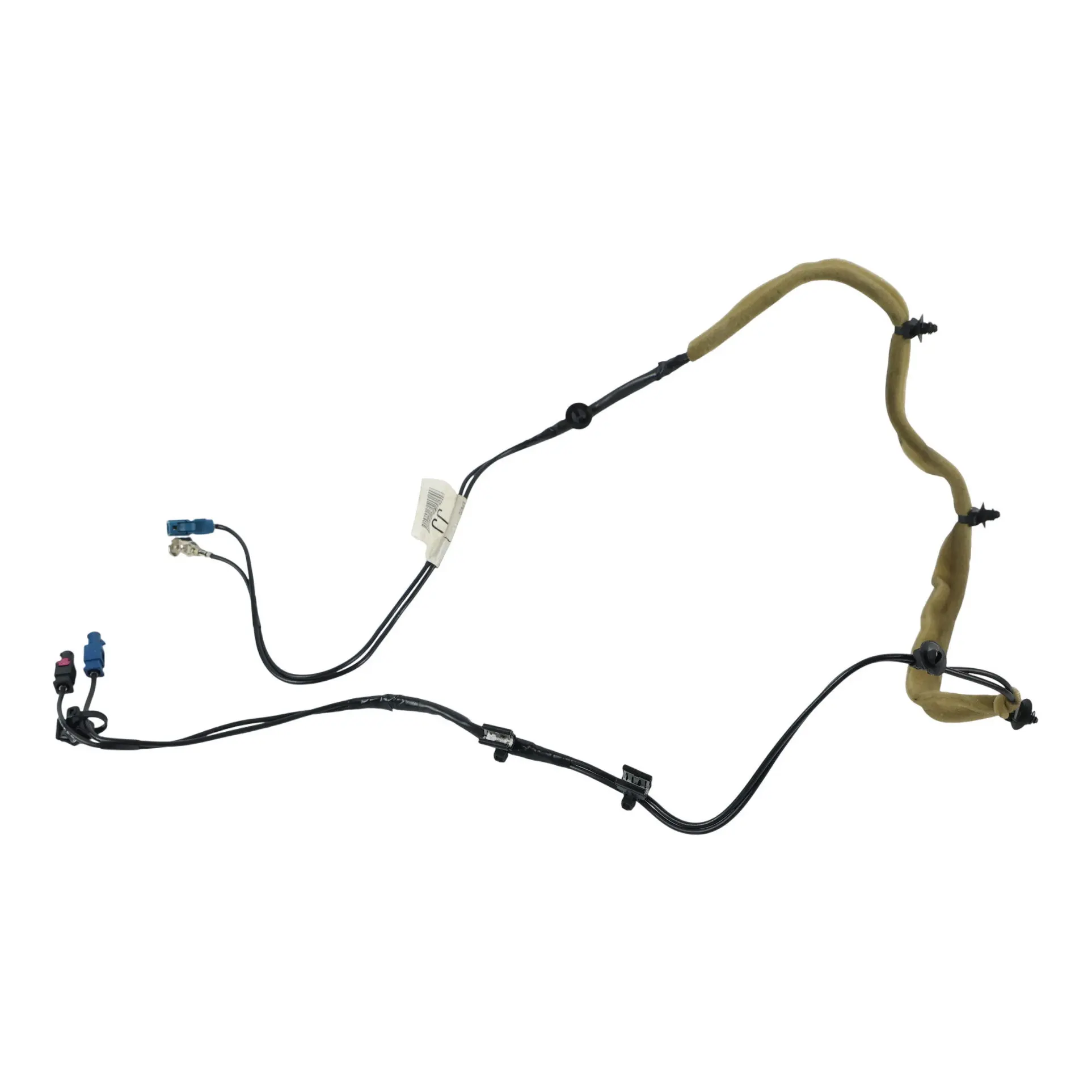 Ford Galaxy Mk2 Câble Antenne Faisceau Électrique 6M2T-18812-JJ