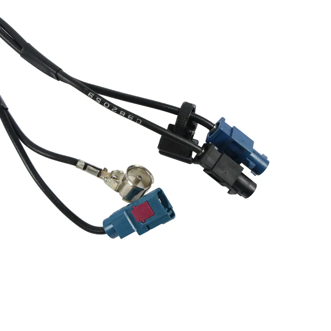 Ford Galaxy MK2 Antenne Kabel Kabelbaum - SKU 6M2T-18812-JJ - Teilenummer 6M2T-18812-JJ