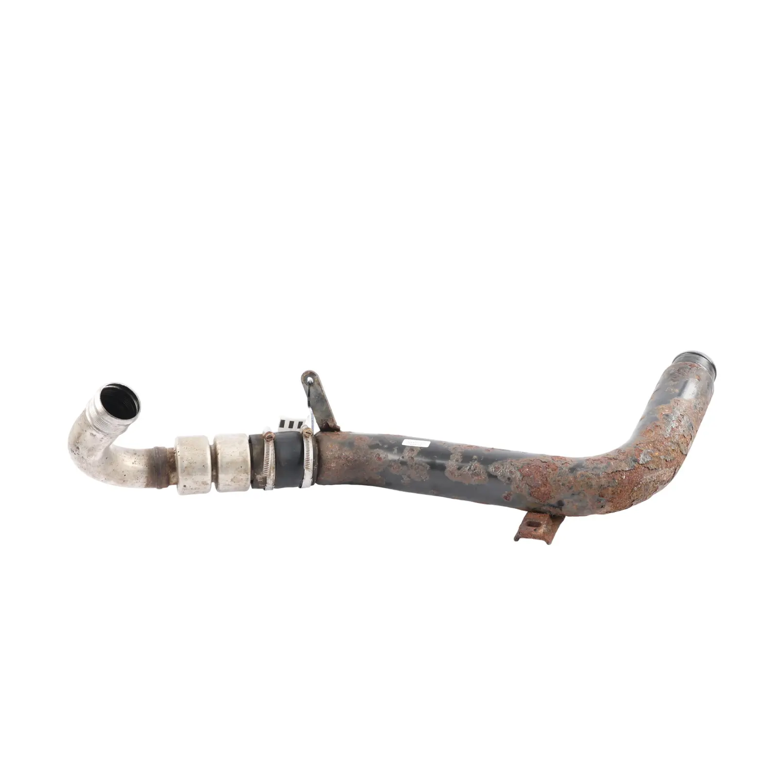 Ford Focus Mk2 Charge Air Turbo Intercooler Hose Left N/S 2.0 6M51-6C646-BB
