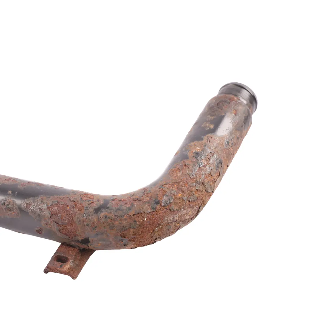Mk2 Charge Air Turbo Intercooler Hose Left N/S 2.0 to Ford Focus with Part number 6M51-6C646-BB Ford Focus Mk2 Charge Air Turbo Intercooler Hose Left N/S 2.0 - SKU 6M51-6C646-BB - Part number 6M51-6C646-BB