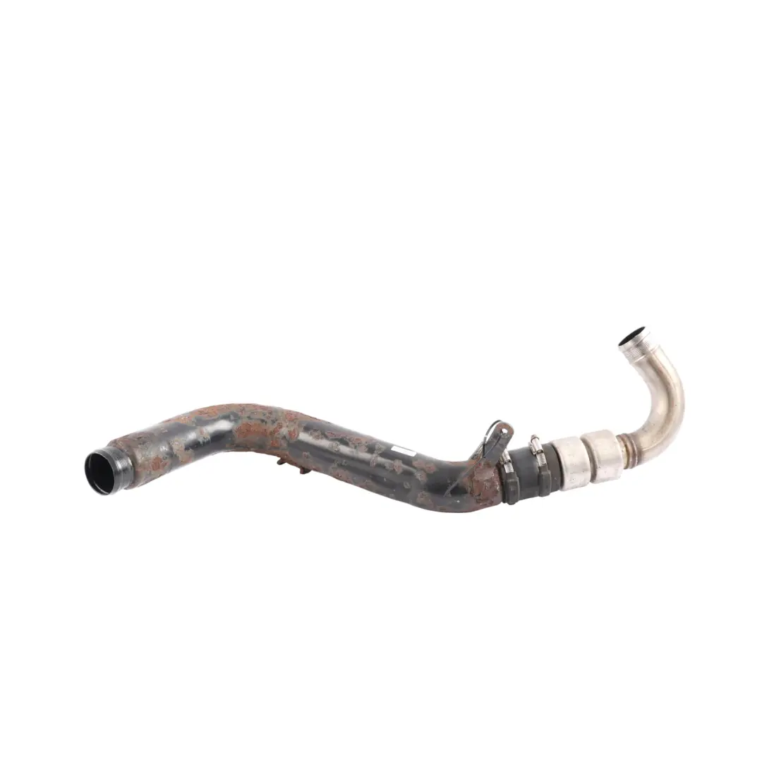 Mk2 Charge Air Turbo Intercooler Hose Left N/S 2.0 to Ford Focus with Part number 6M51-6C646-BB Ford Focus Mk2 Charge Air Turbo Intercooler Hose Left N/S 2.0 - SKU 6M51-6C646-BB - Part number 6M51-6C646-BB