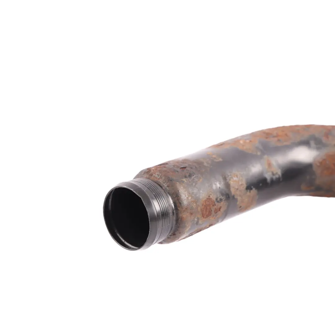 Mk2 Charge Air Turbo Intercooler Hose Left N/S 2.0 to Ford Focus with Part number 6M51-6C646-BB Ford Focus Mk2 Charge Air Turbo Intercooler Hose Left N/S 2.0 - SKU 6M51-6C646-BB - Part number 6M51-6C646-BB