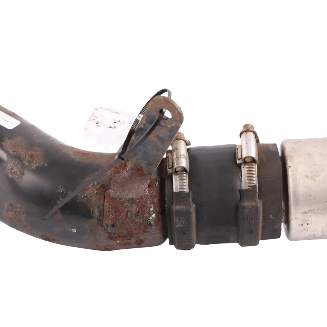 Ford Focus Mk2 Charge Air Turbo Intercooler Hose Left N/S 2.0 - SKU 6M51-6C646-BB - Part number 6M51-6C646-BB