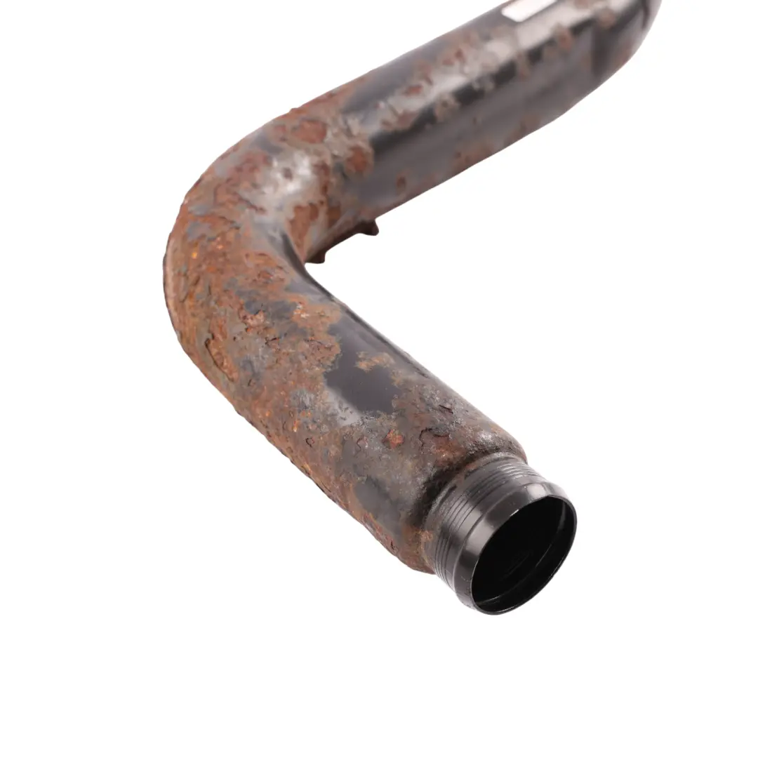Ford Focus Mk2 Charge Air Turbo Intercooler Hose Left N/S 2.0 - SKU 6M51-6C646-BB - Part number 6M51-6C646-BB