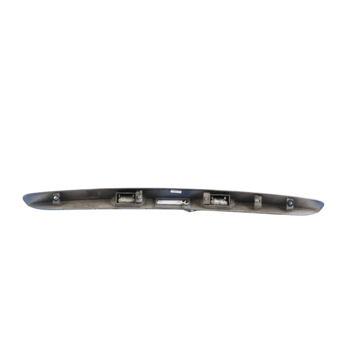 Ford Focus Mk2 Tailgate Boot Handle Switch Jeans Metallic - 23 6M51-A43404-JEA - SKU 6M51-A43404-BA-JEA - Part number 6M51-A43404-BA