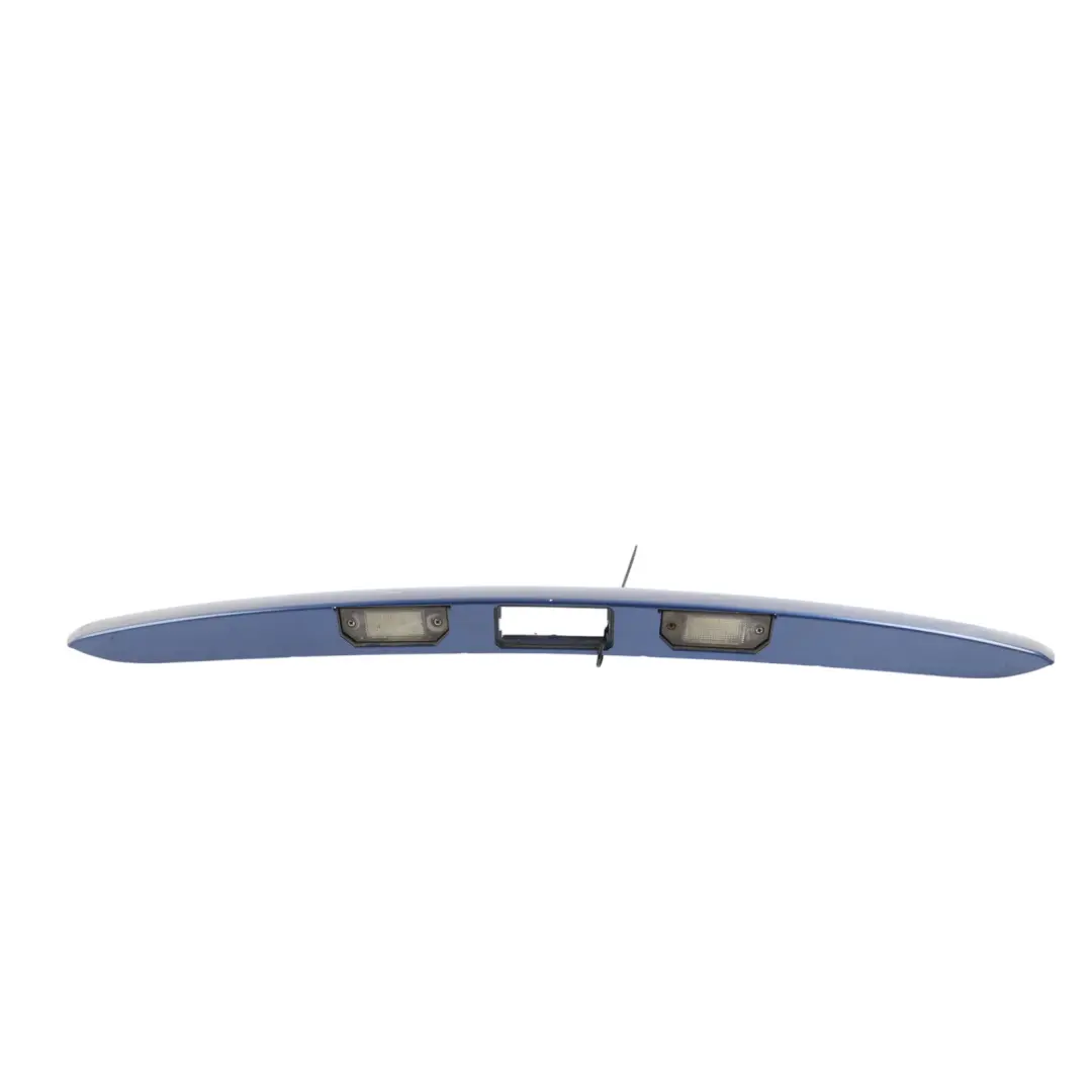 Ford Focus Mk2 Tailgate Boot Handle Switch Jeans Metallic - 23 6M51-A43404-JEA - SKU 6M51-A43404-BA-JEA - Part number 6M51-A43404-BA