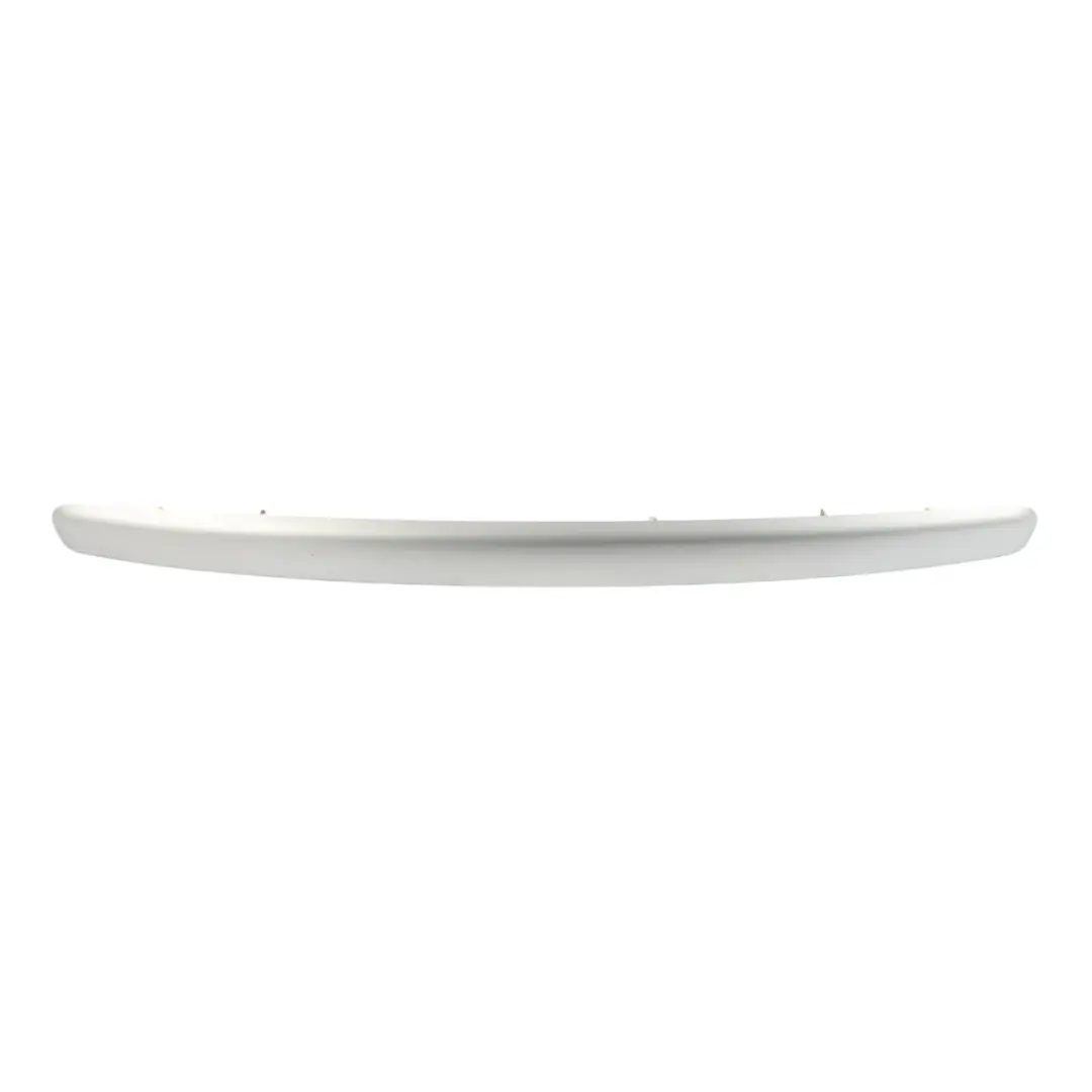 Ford C-Max Focus Mk2 Boot Lid Tailgate Handle Strip Moondust Silver Metallic ZJ - SKU 6M51-A43404-BA-MDS - Part number 6M51-A43404-BA