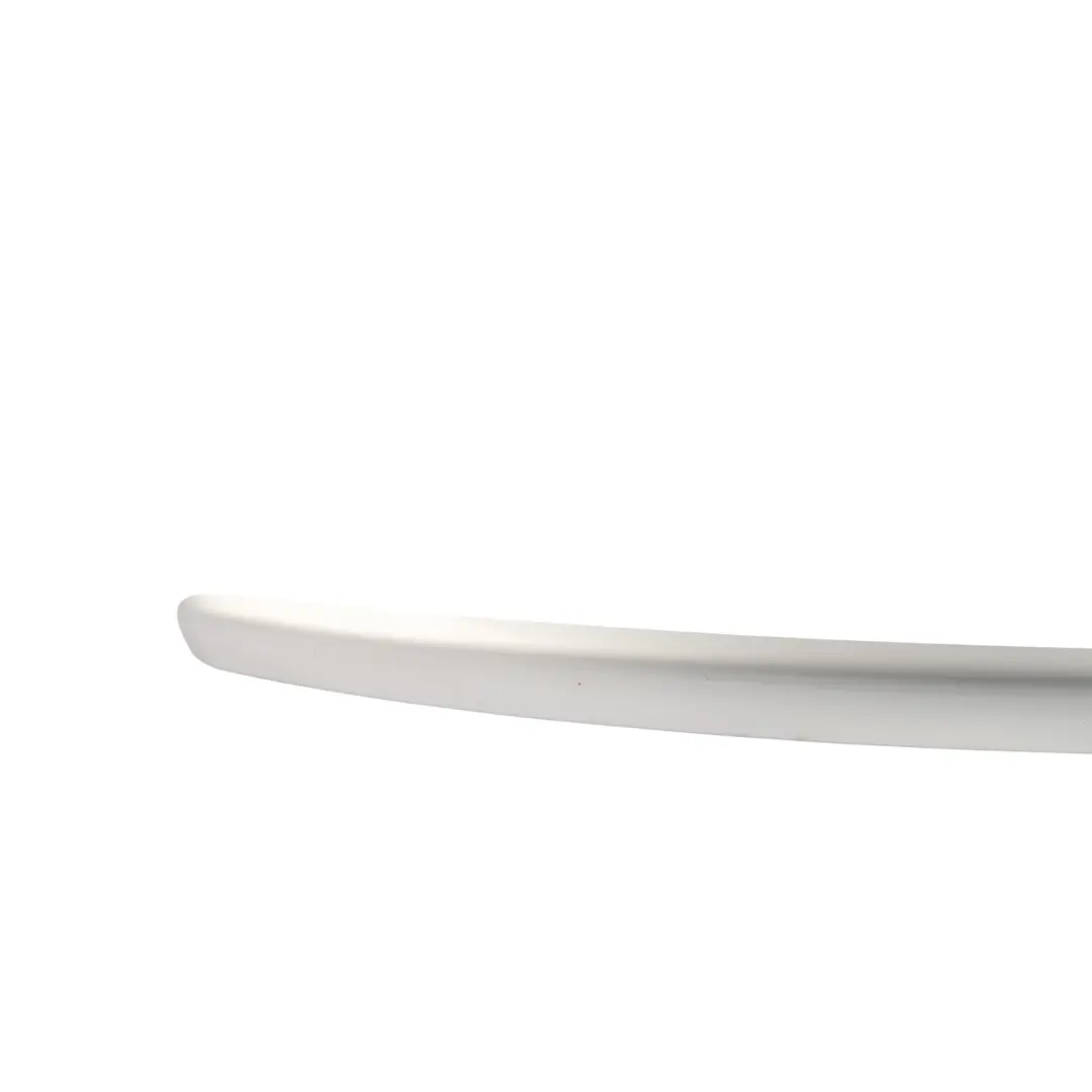 Ford C-Max Focus Mk2 Boot Lid Tailgate Handle Strip Moondust Silver Metallic ZJ - SKU 6M51-A43404-BA-MDS - Part number 6M51-A43404-BA
