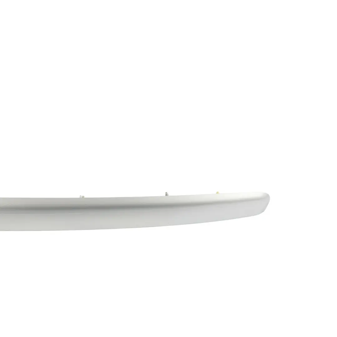 Ford C-Max Focus Mk2 Boot Lid Tailgate Handle Strip Moondust Silver Metallic ZJ - SKU 6M51-A43404-BA-MDS - Part number 6M51-A43404-BA