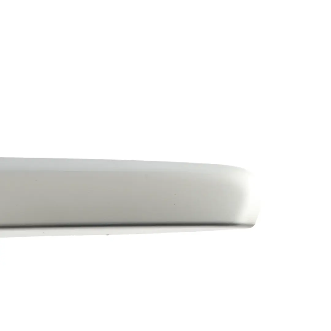 Ford C-Max Focus Mk2 Boot Lid Tailgate Handle Strip Moondust Silver Metallic ZJ - SKU 6M51-A43404-BA-MDS - Part number 6M51-A43404-BA