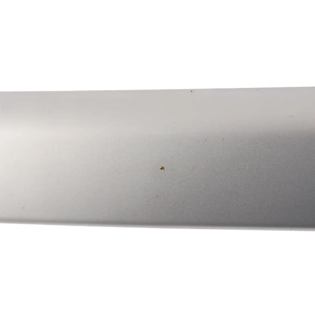 Mk2 Boot Lid Tailgate Handle Strip Moondust Silver Metallic ZJ to Ford C-Max Focus with Part number 6M51-A43404-BA Ford C-Max Focus Mk2 Boot Lid Tailgate Handle Strip Moondust Silver Metallic ZJ - SKU 6M51-A43404-BA-MDS - Part number 6M51-A43404-BA