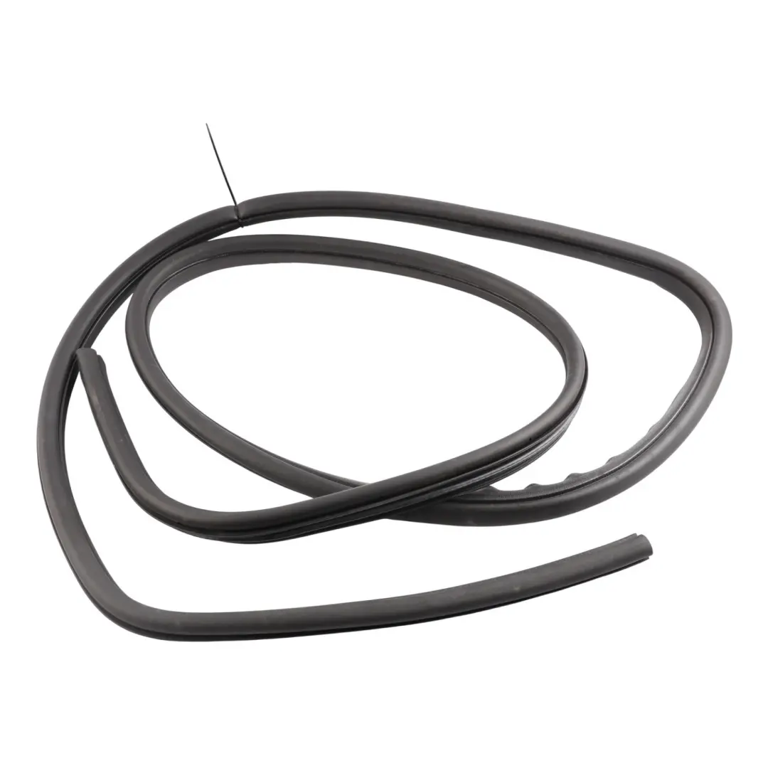 Ford Focus Mk2 Front Door Weatherstrip Gasket Left Right N/O/S - SKU 6M51-B20530-AA - Part number 6M51-B20530-AA