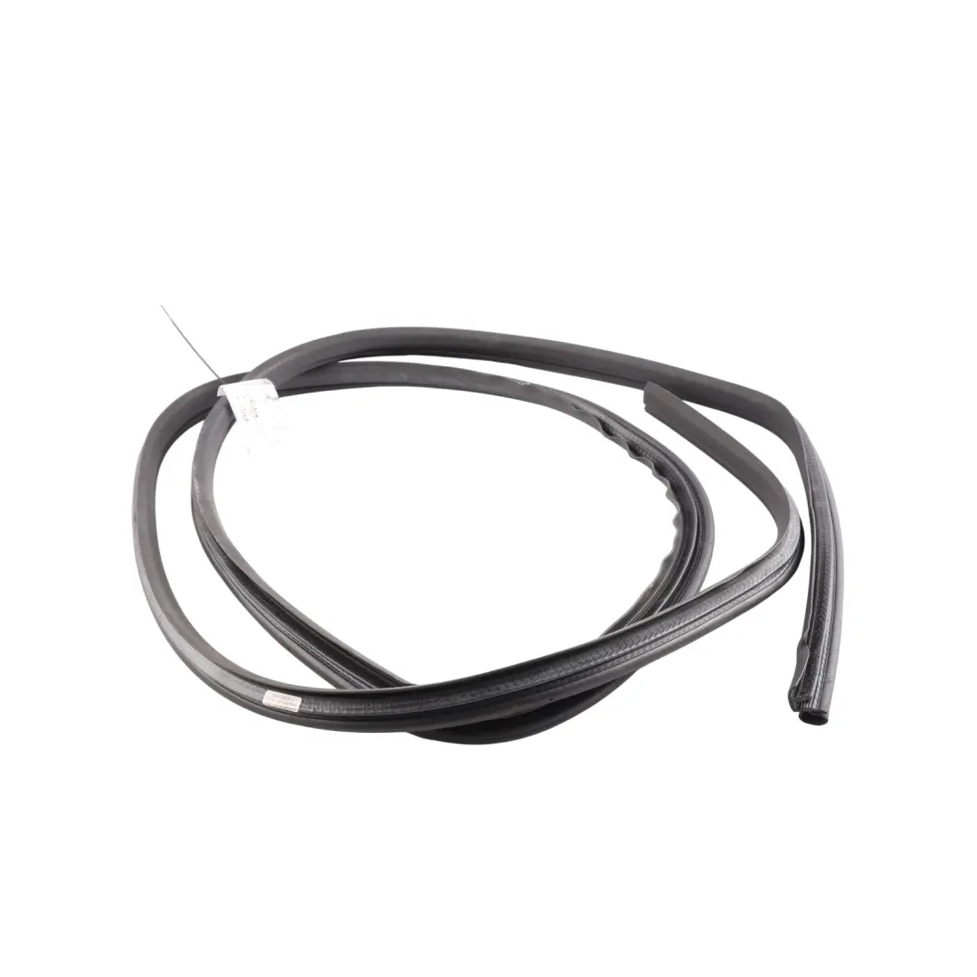 Ford Focus Mk2 Front Door Weatherstrip Gasket Left Right N/O/S - SKU 6M51-B20530-AA - Part number 6M51-B20530-AA