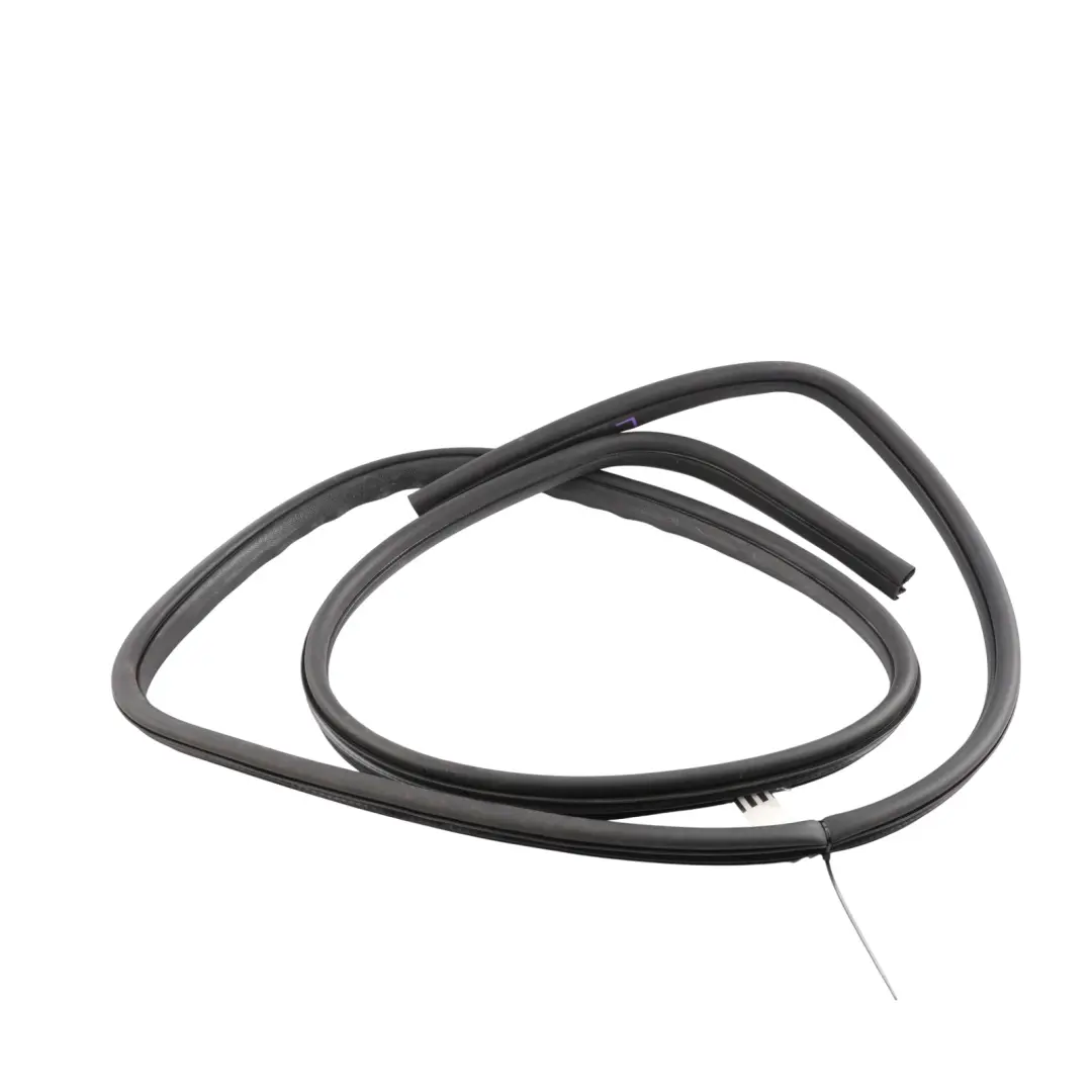 Ford Focus Mk2 Front Door Weatherstrip Gasket Left Right N/O/S - SKU 6M51-B20530-AA - Part number 6M51-B20530-AA