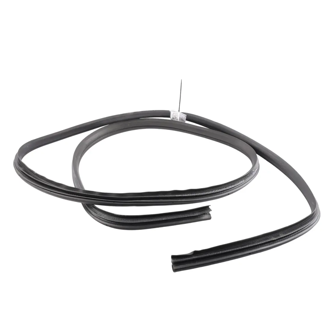 Mk2 Front Door Weatherstrip Gasket Left Right N/O/S to Ford Focus with Part number 6M51-B20530-AA Ford Focus Mk2 Front Door Weatherstrip Gasket Left Right N/O/S - SKU 6M51-B20530-AA - Part number 6M51-B20530-AA