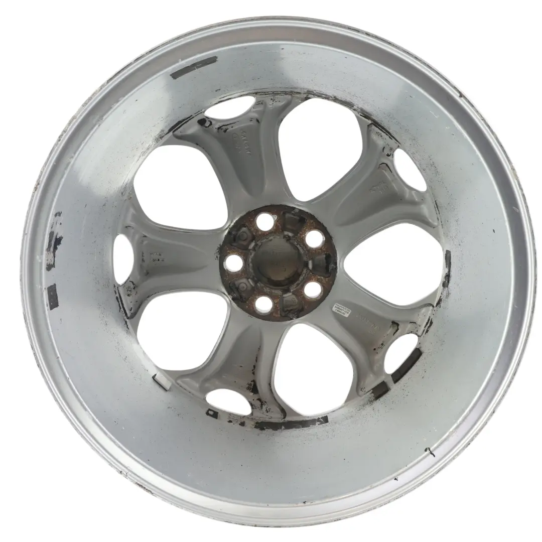 MK2 Jante Alliage ST 18" 8J ET52.5 pour Ford Focus à propos du numéro de pièce 6M5J-1007-AB Ford Focus MK2 Jante Alliage ST 18" 8J ET52.5 - SKU 6M5J-1007-AB-1 - Numéro de pièce 6M5J-1007-AB