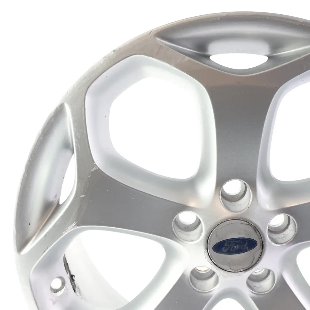 Ford Focus MK2 Jante Alliage ST 18" 8J ET52.5 - SKU 6M5J-1007-AB-1 - Numéro de pièce 6M5J-1007-AB