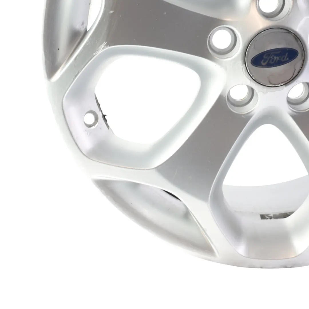 Ford Focus Mk2 Felga Aluminiowa ST 18" 8J ET52.5 - SKU 6M5J-1007-AB-1 - Numer Części 6M5J-1007-AB