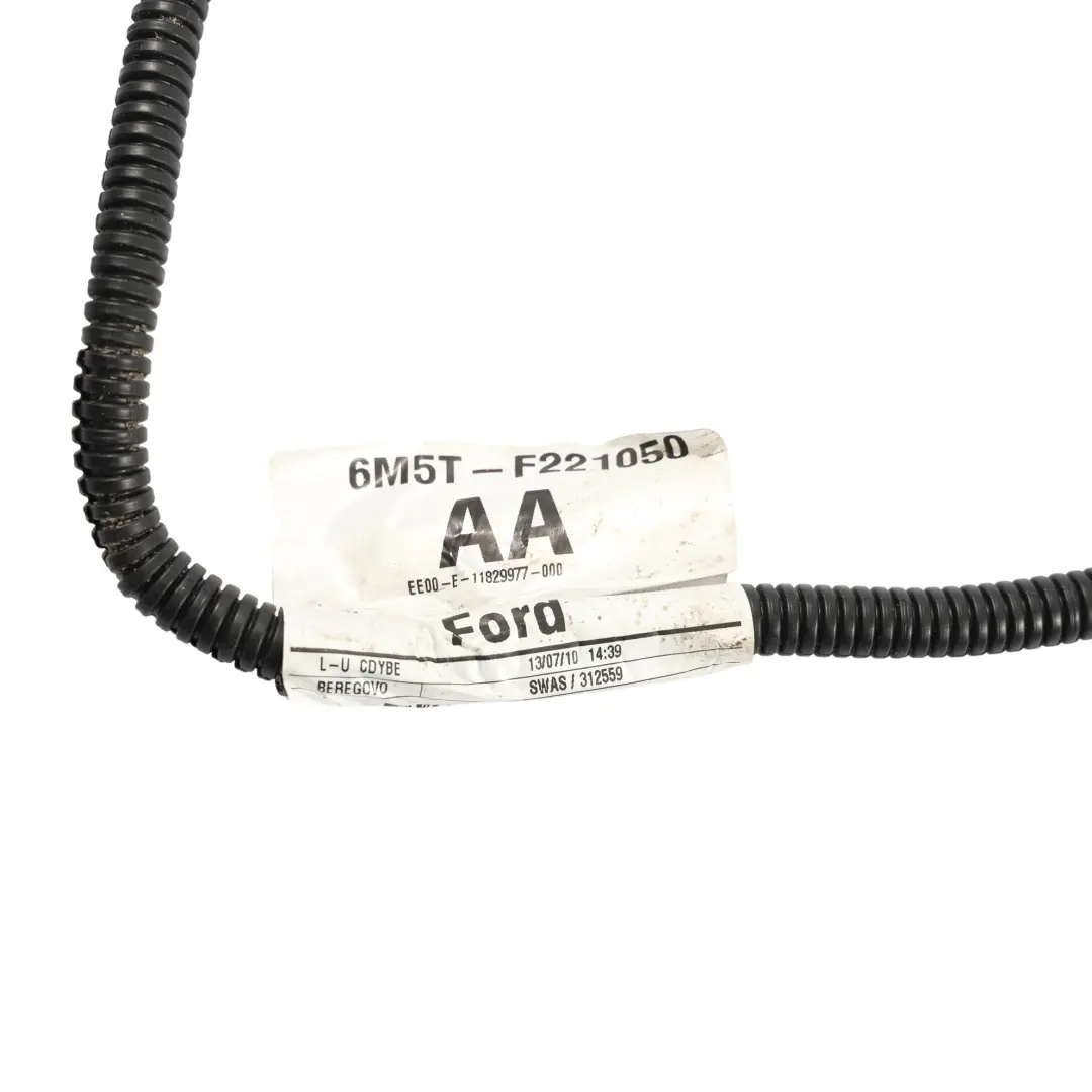 Mk1 Windscreen Washer Wiring Loom Harness Cable to Ford Kuga with Part number 6M5T-F221050-AA Ford Kuga Mk1 Windscreen Washer Wiring Loom Harness Cable - SKU 6M5T-F221050-AA - Part number 6M5T-F221050-AA