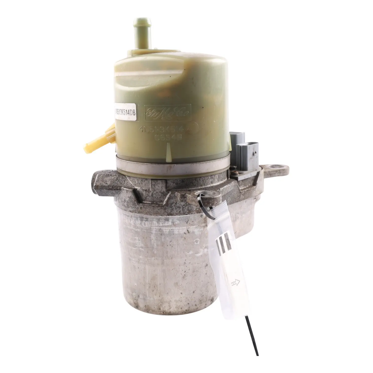 Ford Kuga Mk1 Electric Power Steering Pump Reservoir Diesel 6M5Y-3K514-DB